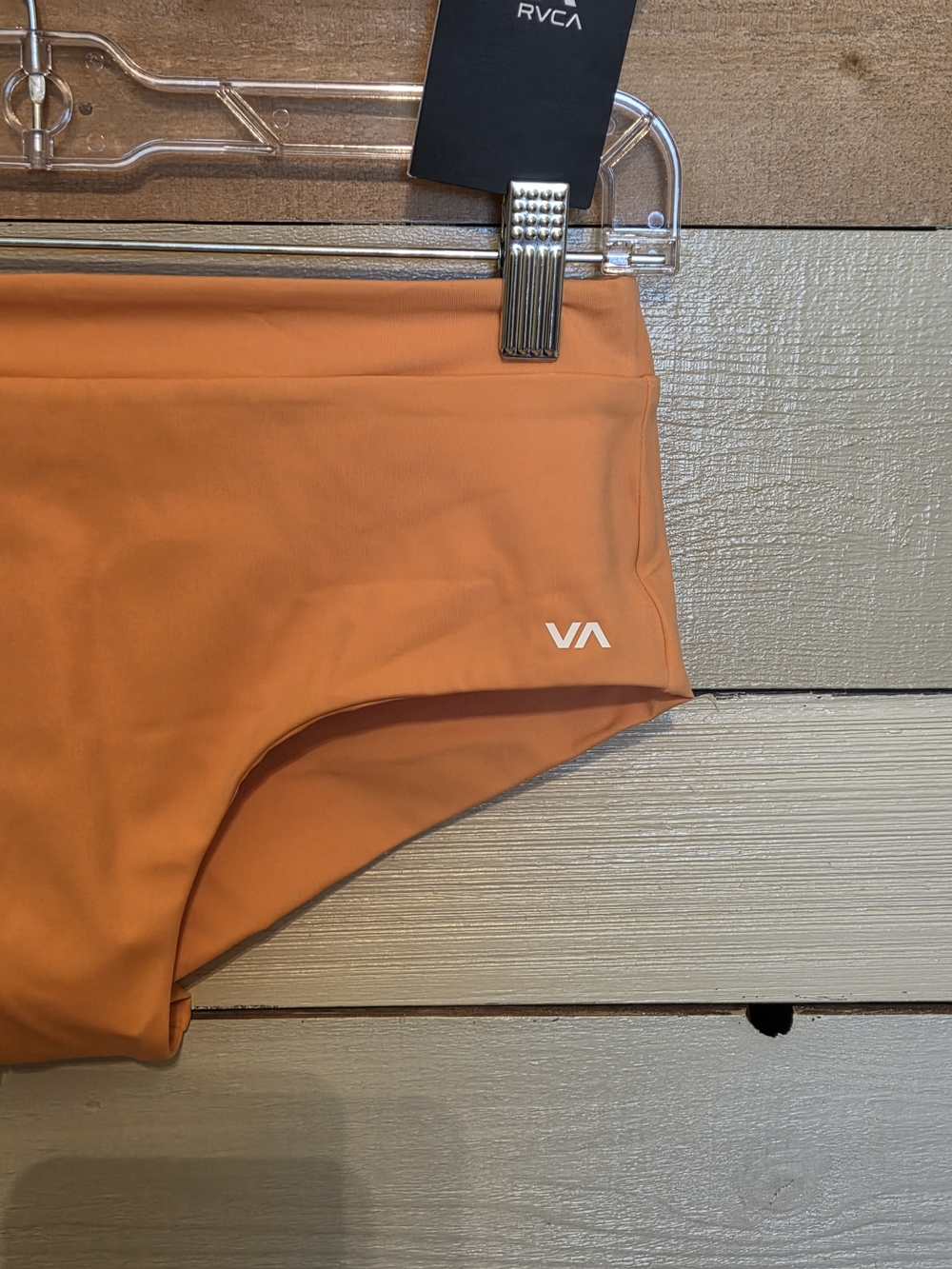 RVCA Bikini Set Top-Medium/Bottom Small - Picture 8 of 11